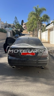 MERCEDES-BENZ Classe c W204 coupe occasion 3433387