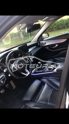 MERCEDES-BENZ Classe c 220d bluetec occasion 3038998