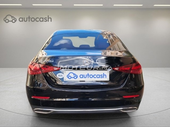 MERCEDES-BENZ Classe c occasion 3273225