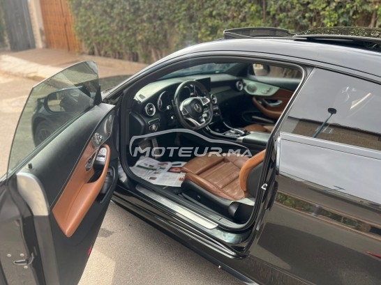 MERCEDES-BENZ Classe c C220 occasion 2773939