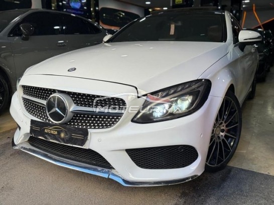 MERCEDES-BENZ Classe c occasion