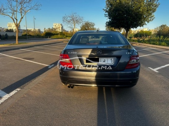 MERCEDES-BENZ Classe c 200 cdi occasion 3457042