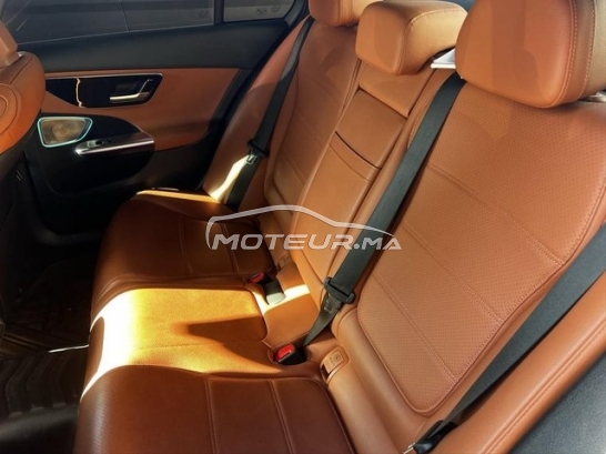 ميرسيديس-بينز كلاسي سي مستعملة 3569644