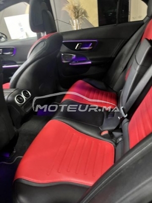 MERCEDES-BENZ Classe c occasion 1766692