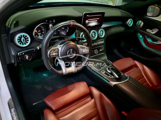 MERCEDES-BENZ Classe c occasion 3191947