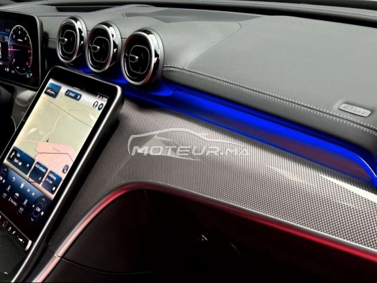 MERCEDES-BENZ Classe c 220d amg line occasion 2413754