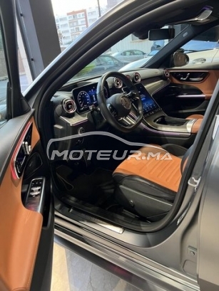 ميرسيديس-بينز كلاسي سي مستعملة 1813376