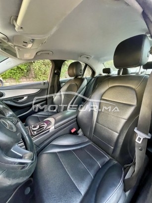 ميرسيديس-بينز كلاسي سي 220d مستعملة 2345542