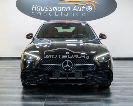 MERCEDES-BENZ Classe c occasion 1811067