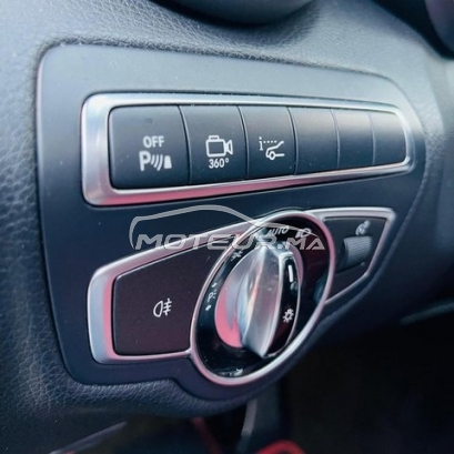 MERCEDES-BENZ Classe c occasion 2003117