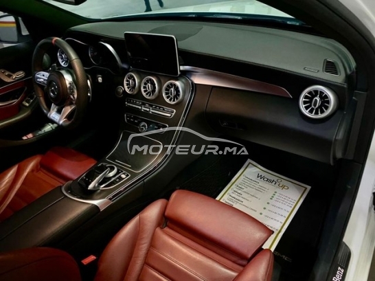 MERCEDES-BENZ Classe c occasion 3191941