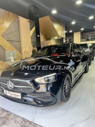MERCEDES-BENZ Classe c occasion 1766697