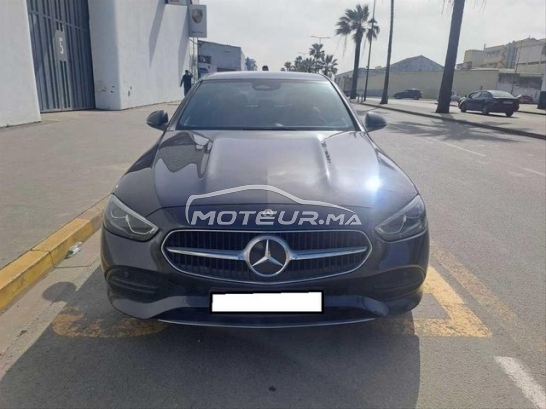 MERCEDES-BENZ Classe c occasion 3510395