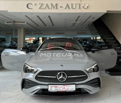 ميرسيديس-بينز كلاسي سي مستعملة 2812528