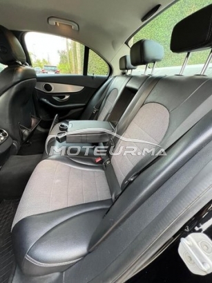 MERCEDES-BENZ Classe c occasion 2651129