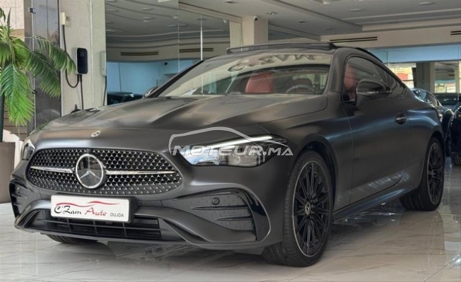 MERCEDES-BENZ Classe c occasion 2812555