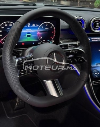 MERCEDES-BENZ Classe c occasion 2812546