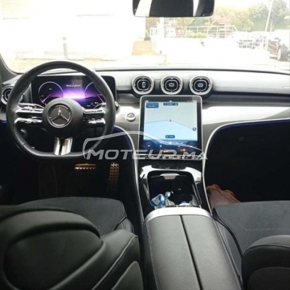 MERCEDES-BENZ Classe c occasion 3381030