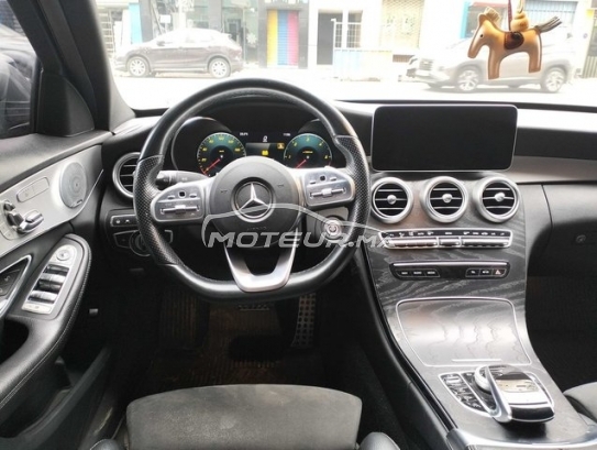 MERCEDES-BENZ Classe c occasion 3511810