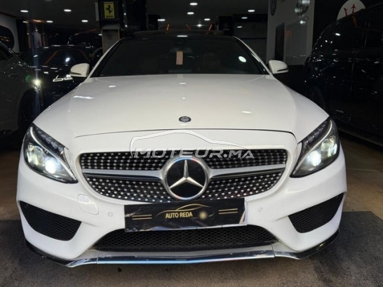 MERCEDES-BENZ Classe c occasion 3344257