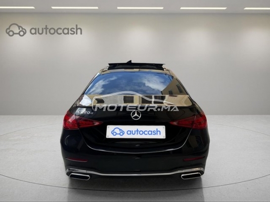 ميرسيديس-بينز كلاسي سي مستعملة 3420499