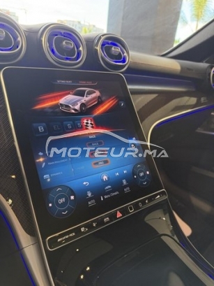 MERCEDES-BENZ Classe c occasion 2846211