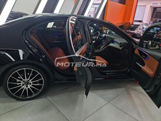 ميرسيديس-بينز كلاسي سي مستعملة 1778075