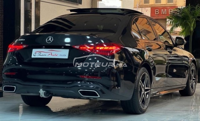 MERCEDES-BENZ Classe c occasion 3406311