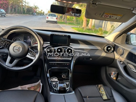 MERCEDES-BENZ Classe c 220d occasion 2433576