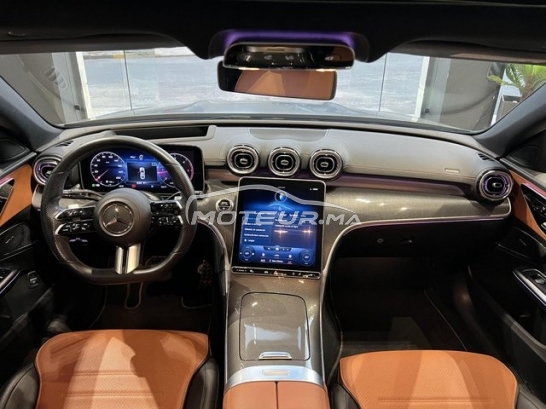 ميرسيديس-بينز كلاسي سي مستعملة 1813378