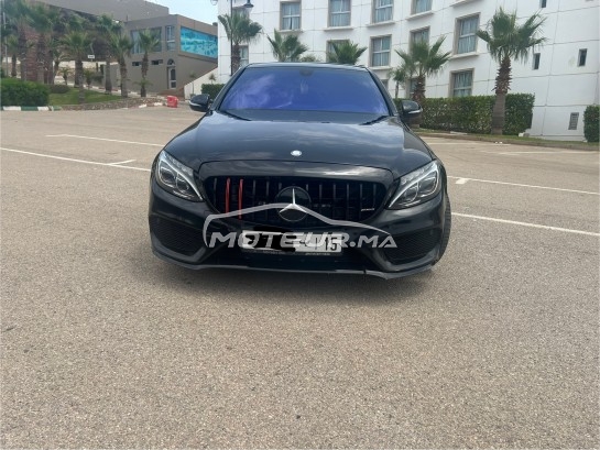 MERCEDES-BENZ Classe c C220 occasion 2558930