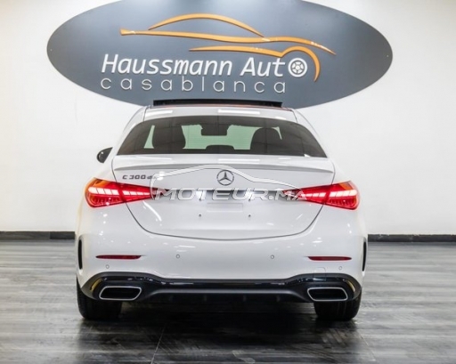 ميرسيديس-بينز كلاسي سي مستعملة 1811104