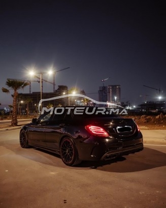 ميرسيديس-بينز كلاسي سي C63s edition one مستعملة 2993049