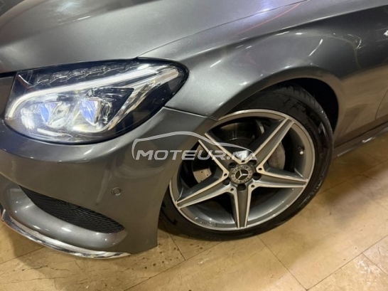 ميرسيديس-بينز كلاسي سي مستعملة 3190002