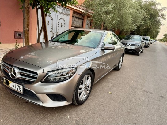 MERCEDES-BENZ Classe c occasion 2493052