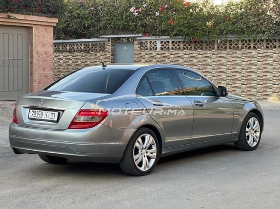 MERCEDES-BENZ Classe c occasion 2040480