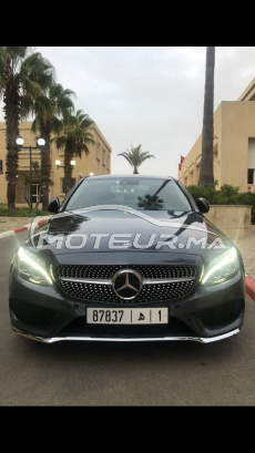 MERCEDES-BENZ Classe c 220d bluetec occasion 3039000