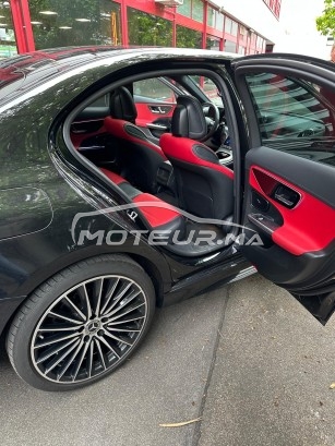 ميرسيديس-بينز كلاسي سي C300 amg line مستعملة 2428498