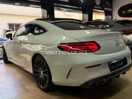 MERCEDES-BENZ Classe c occasion 3344266