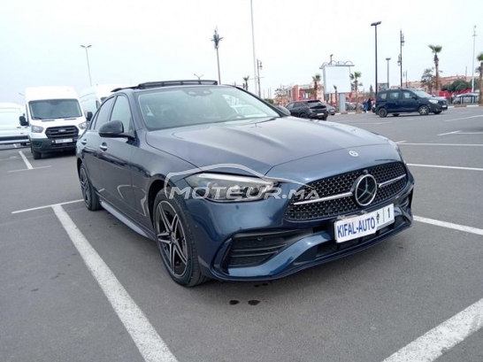 ميرسيديس-بينز كلاسي سي مستعملة 3358289