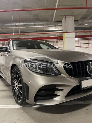 MERCEDES-BENZ Classe c C220 occasion 2695216