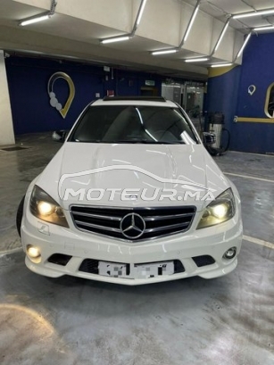 MERCEDES-BENZ Classe c occasion 1552512