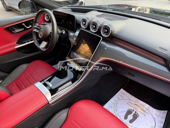 Mercedes-Benz Classe C 220 CDI pack amg  Auto 2022