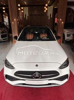 MERCEDES-BENZ Classe c occasion 1608197