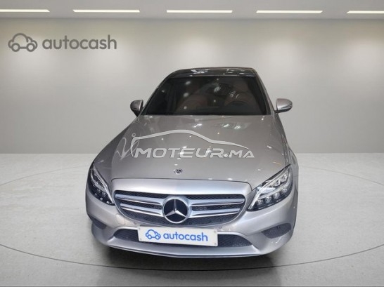 Acheter voiture occasion MERCEDES-BENZ Classe c au Maroc - 489511