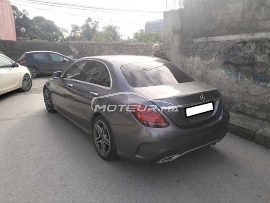 MERCEDES-BENZ Classe c occasion 3175457