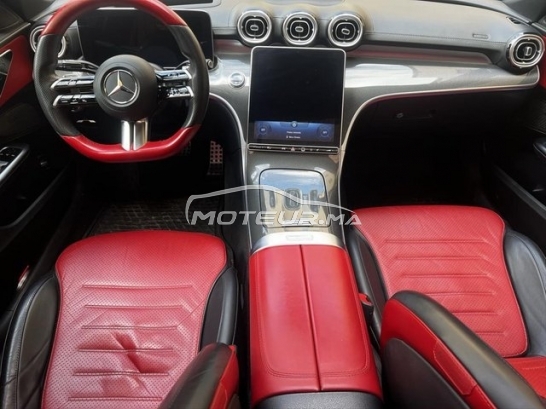 ميرسيديس-بينز كلاسي سي مستعملة 3420497