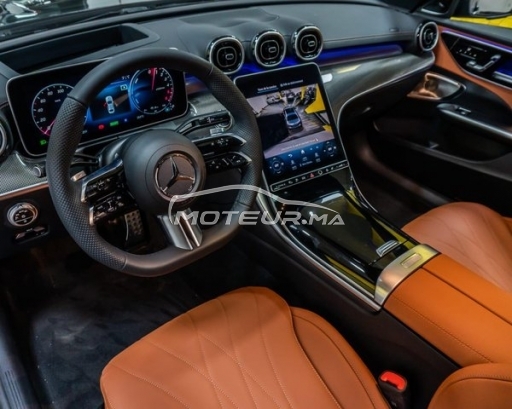 MERCEDES-BENZ Classe c occasion 1811071