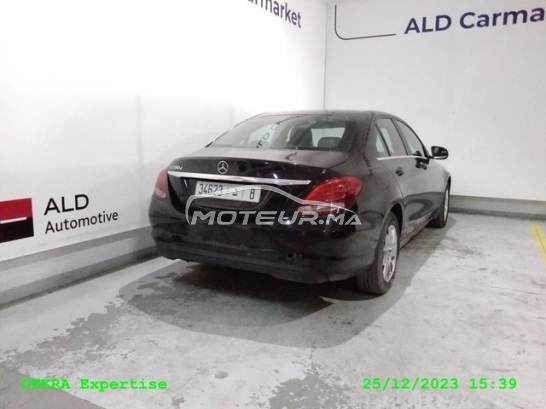MERCEDES-BENZ Classe c occasion 1808507