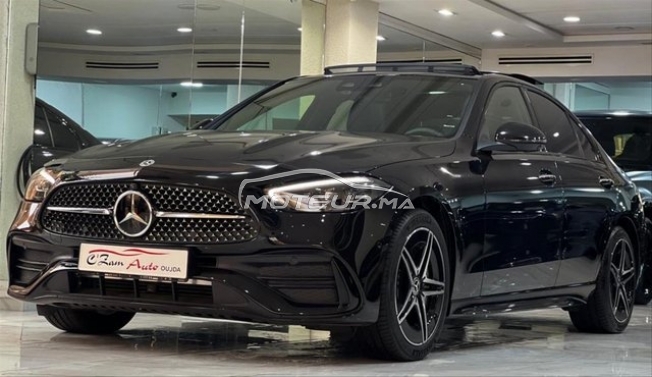 MERCEDES-BENZ Classe c occasion 3406310